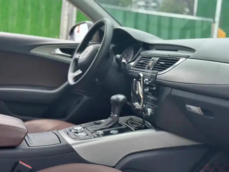 Audi A6L 2014 TFSI Standard Edition — миниатюра 7
