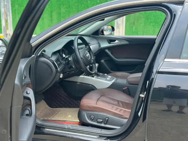 Audi A6L 2014 TFSI Standard Edition — миниатюра 8