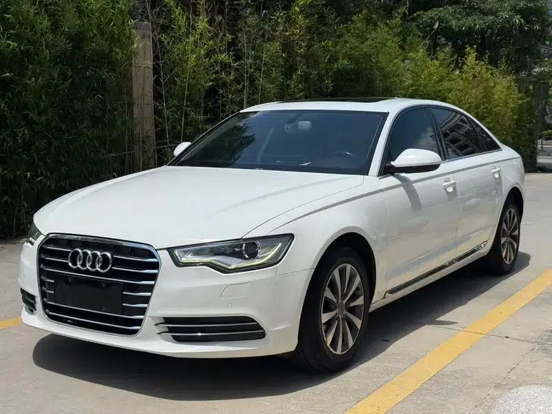 Audi A6L 2014 35 FSI Comfort — миниатюра 1