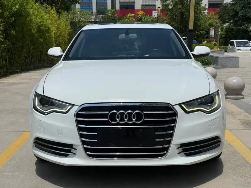 Audi A6L 2014 35 FSI Comfort — миниатюра 2
