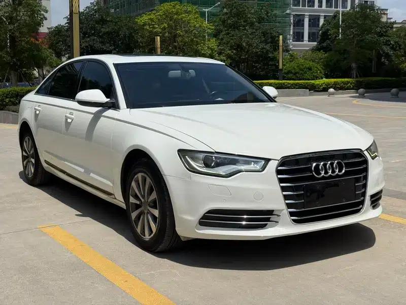 Audi A6L 2014 35 FSI Comfort — миниатюра 3