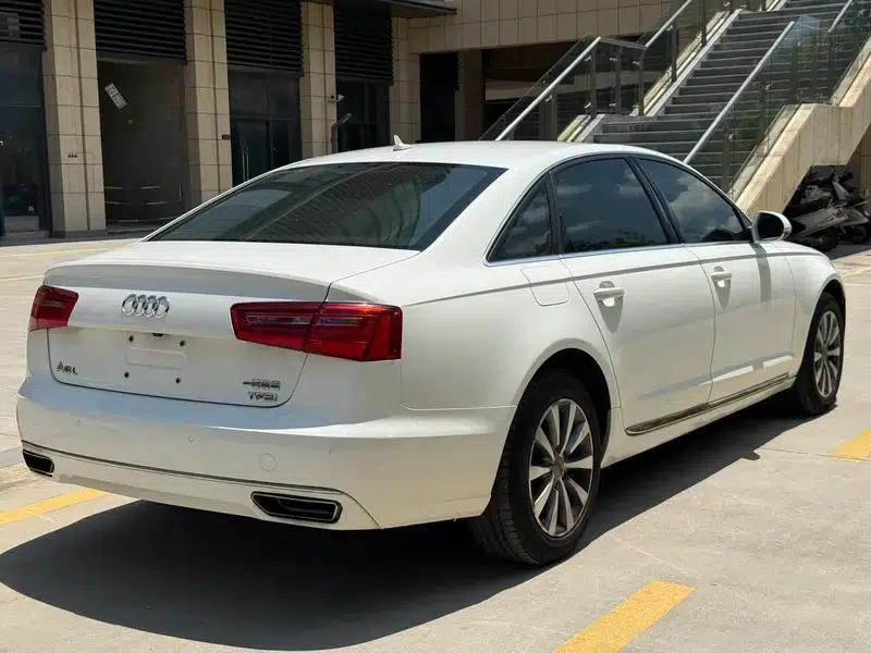 Audi A6L 2014 35 FSI Comfort — миниатюра 6