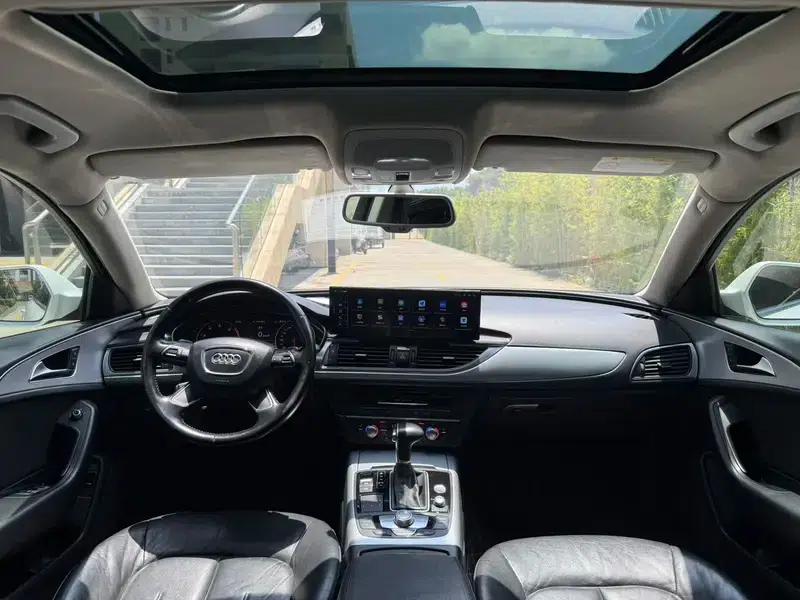 Audi A6L 2014 35 FSI Comfort — миниатюра 7