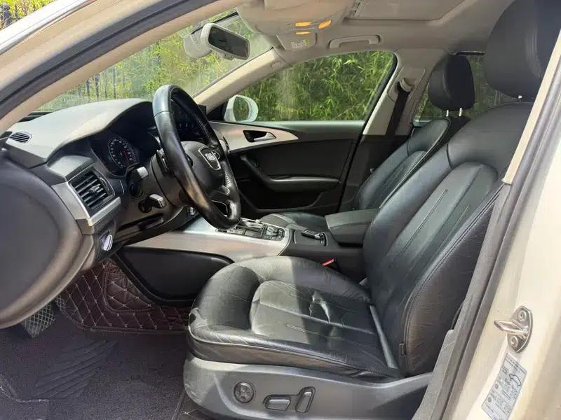Audi A6L 2014 35 FSI Comfort — миниатюра 8