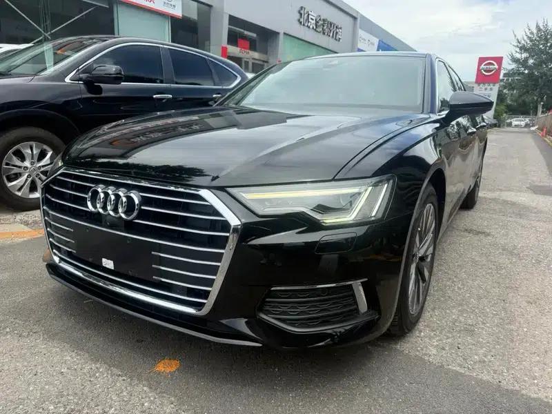 Audi A6L 2019 45 TFSI Premium Elegance Edition — миниатюра 1