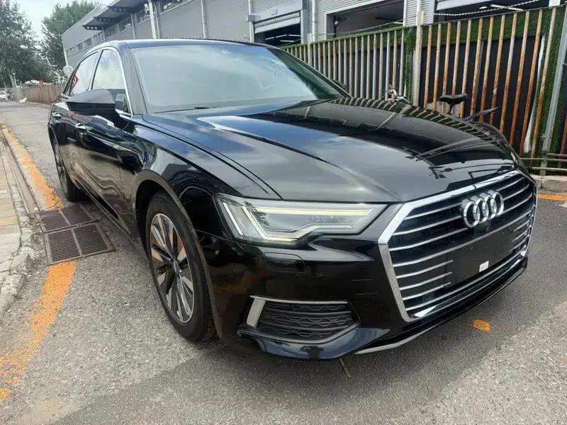 Audi A6L 2019 45 TFSI Premium Elegance Edition — миниатюра 2