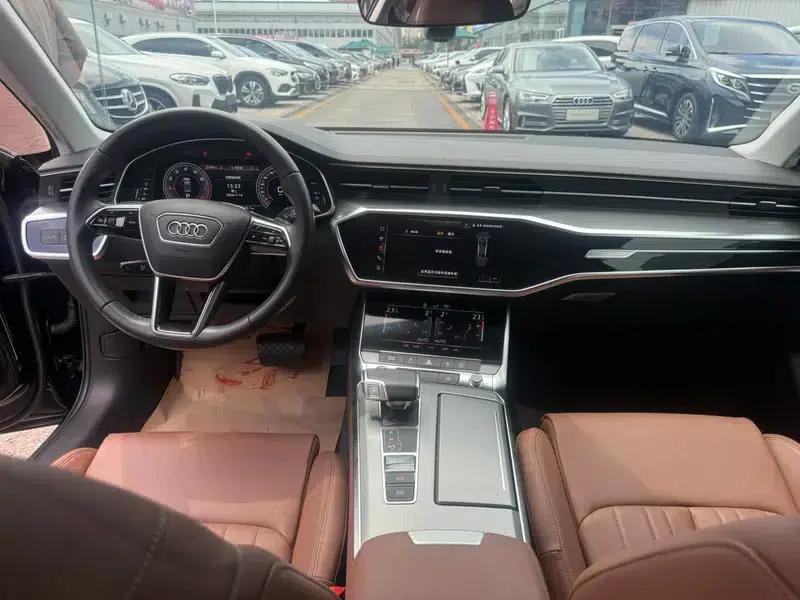 Audi A6L 2019 45 TFSI Premium Elegance Edition — миниатюра 11