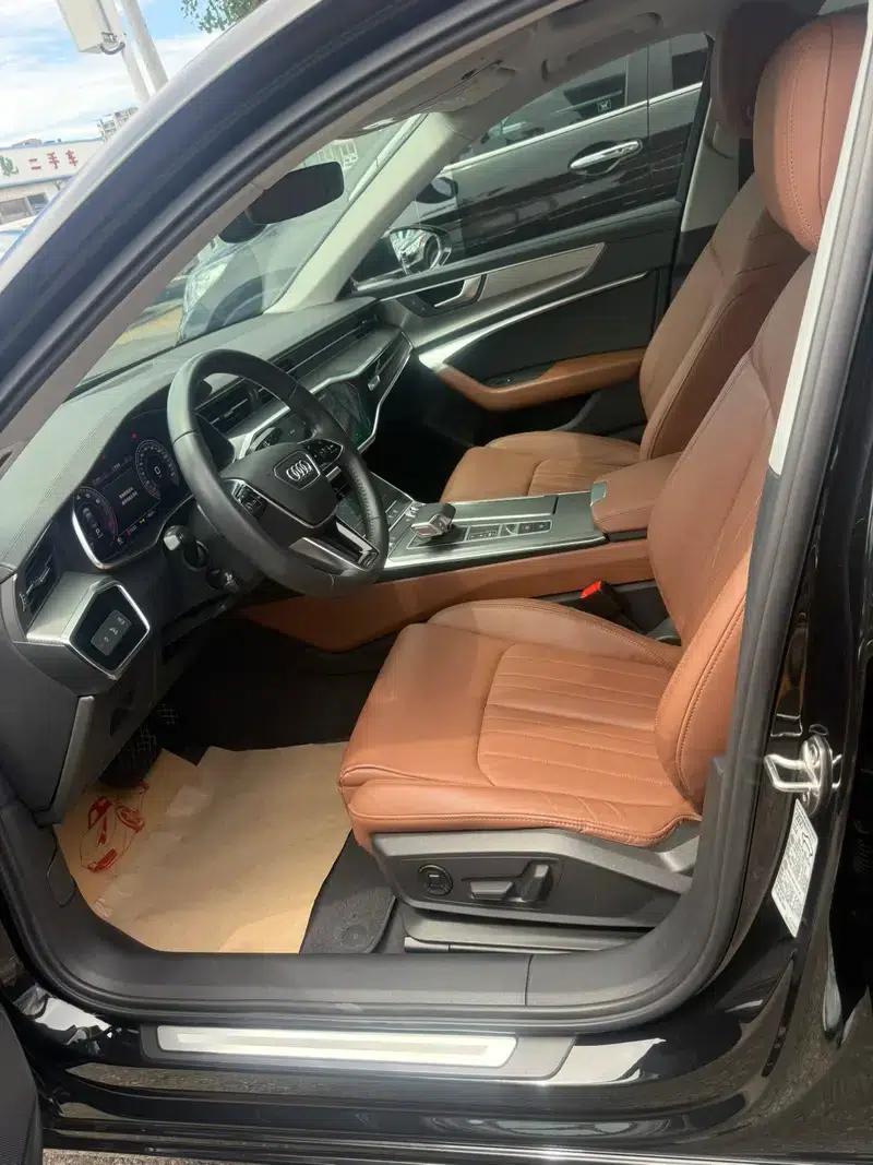 Audi A6L 2019 45 TFSI Premium Elegance Edition — миниатюра 12