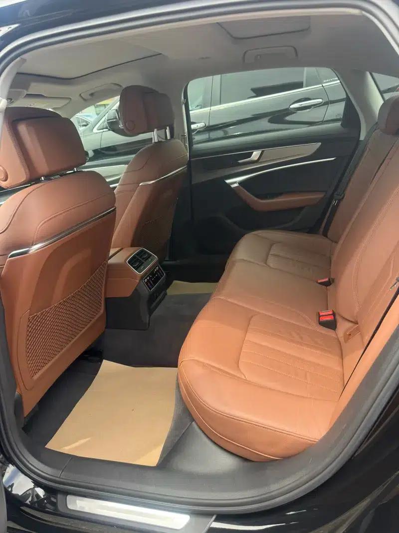 Audi A6L 2019 45 TFSI Premium Elegance Edition — миниатюра 13