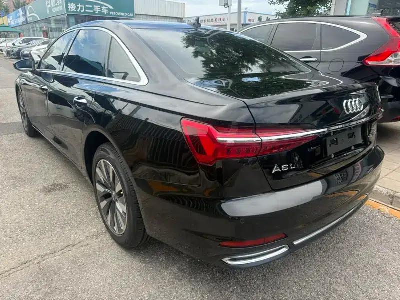 Audi A6L 2019 45 TFSI Premium Elegance Edition — миниатюра 3