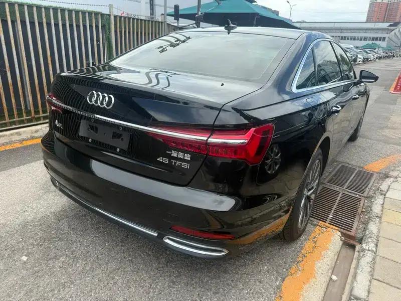 Audi A6L 2019 45 TFSI Premium Elegance Edition — миниатюра 4