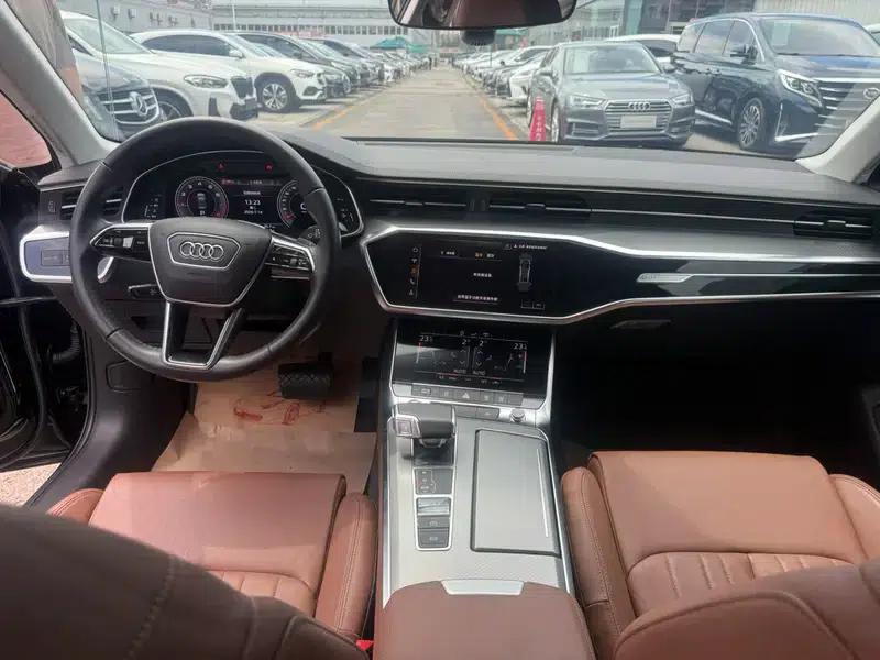 Audi A6L 2019 45 TFSI Premium Elegance Edition — миниатюра 9