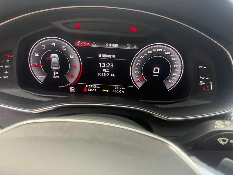 Audi A6L 2019 45 TFSI Premium Elegance Edition — миниатюра 10