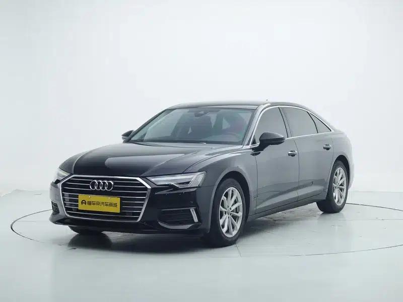 Audi A6L 2021 40 TFSI Luxury Elegance — миниатюра 1