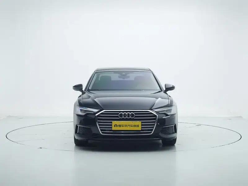Audi A6L 2021 40 TFSI Luxury Elegance — миниатюра 2
