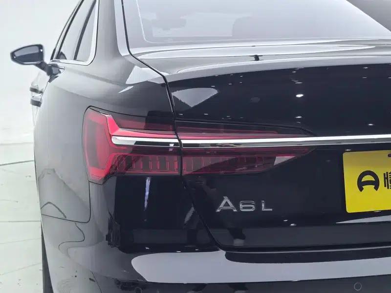 Audi A6L 2021 40 TFSI Luxury Elegance — миниатюра 13