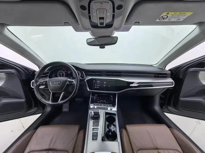 Audi A6L 2021 40 TFSI Luxury Elegance — миниатюра 14