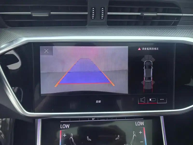 Audi A6L 2021 40 TFSI Luxury Elegance — миниатюра 15
