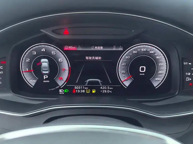 Audi A6L 2021 40 TFSI Luxury Elegance — миниатюра 16