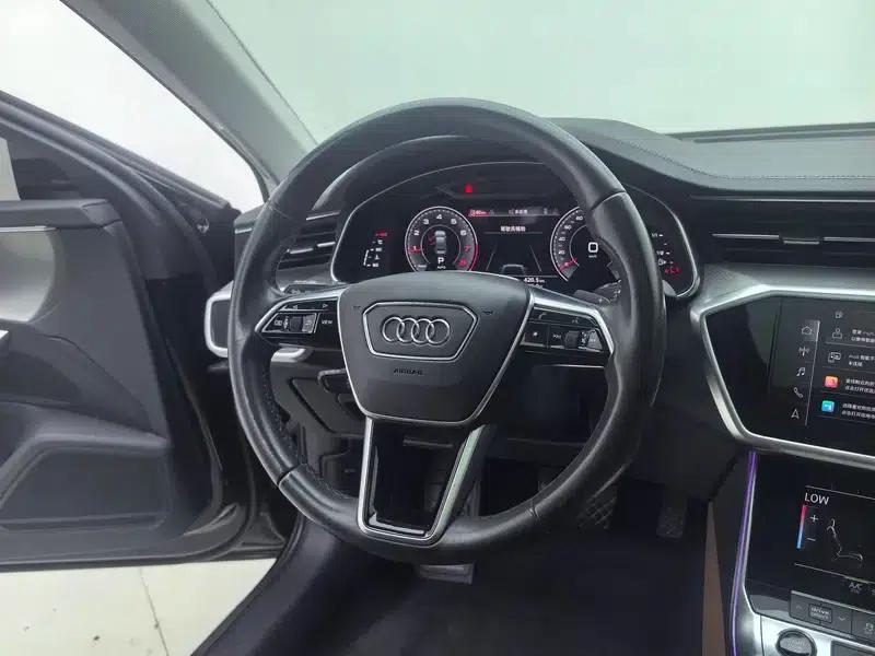 Audi A6L 2021 40 TFSI Luxury Elegance — миниатюра 17