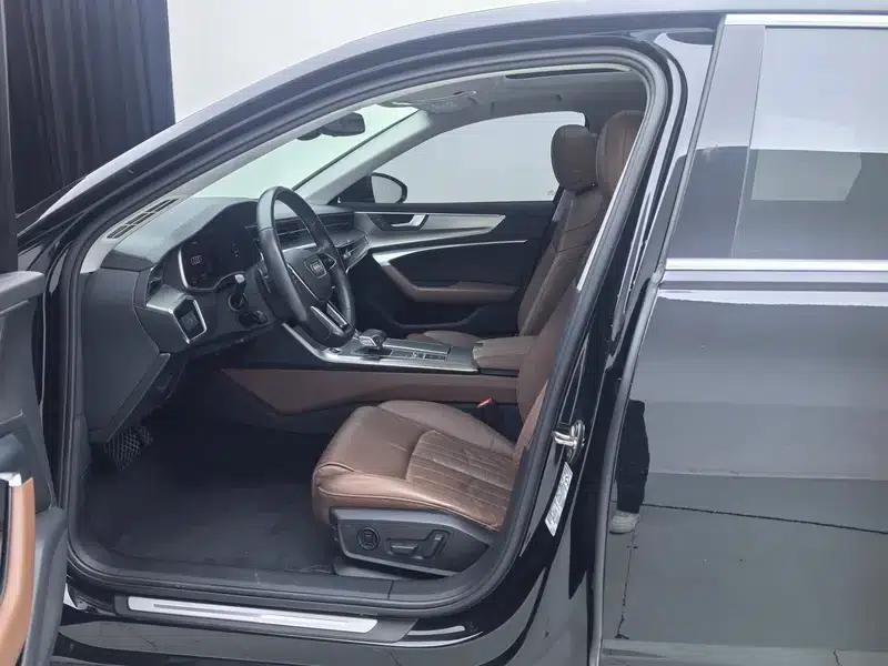 Audi A6L 2021 40 TFSI Luxury Elegance — миниатюра 20