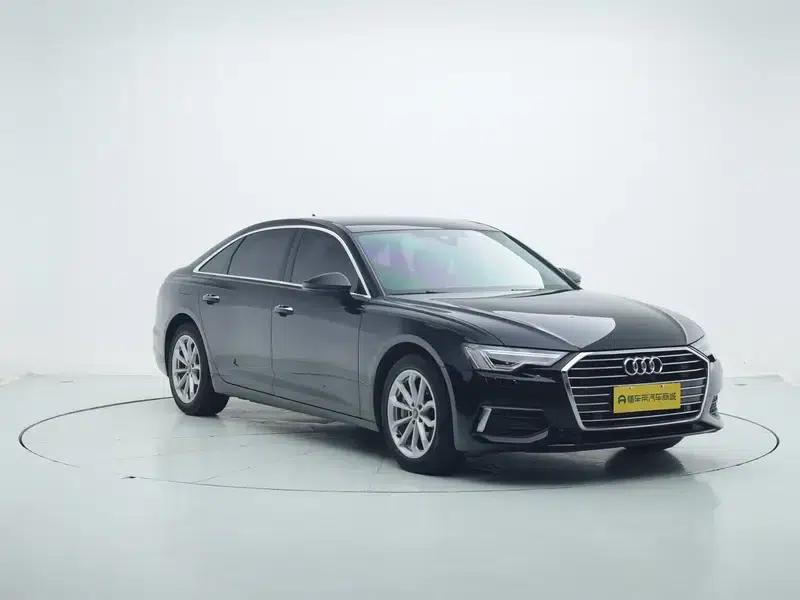 Audi A6L 2021 40 TFSI Luxury Elegance — миниатюра 3