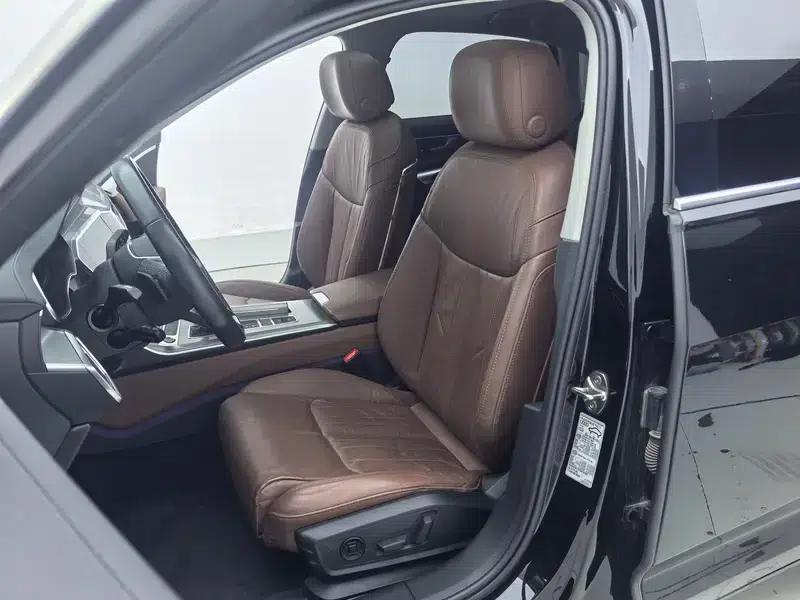 Audi A6L 2021 40 TFSI Luxury Elegance — миниатюра 21