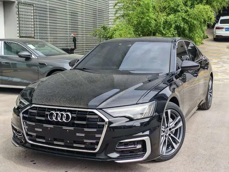Audi A6L 2020 40 TFSI Luxury Dynamic — миниатюра 1