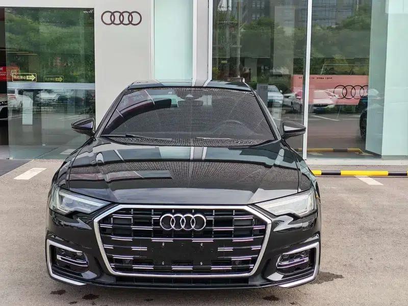 Audi A6L 2020 40 TFSI Luxury Dynamic — миниатюра 2