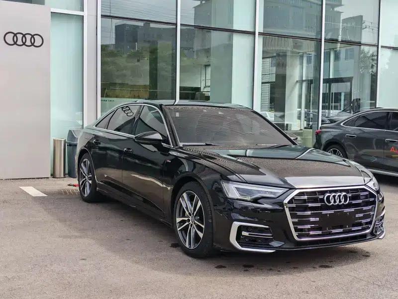 Audi A6L 2020 40 TFSI Luxury Dynamic — миниатюра 3
