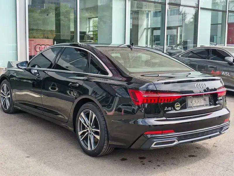 Audi A6L 2020 40 TFSI Luxury Dynamic — миниатюра 4