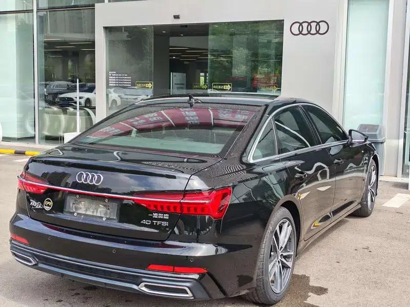 Audi A6L 2020 40 TFSI Luxury Dynamic — миниатюра 5