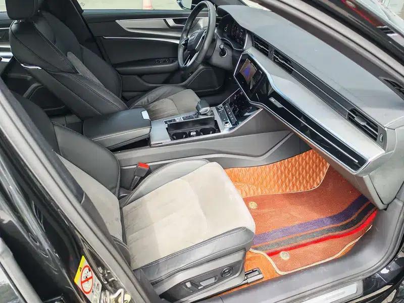 Audi A6L 2020 40 TFSI Luxury Dynamic — миниатюра 7