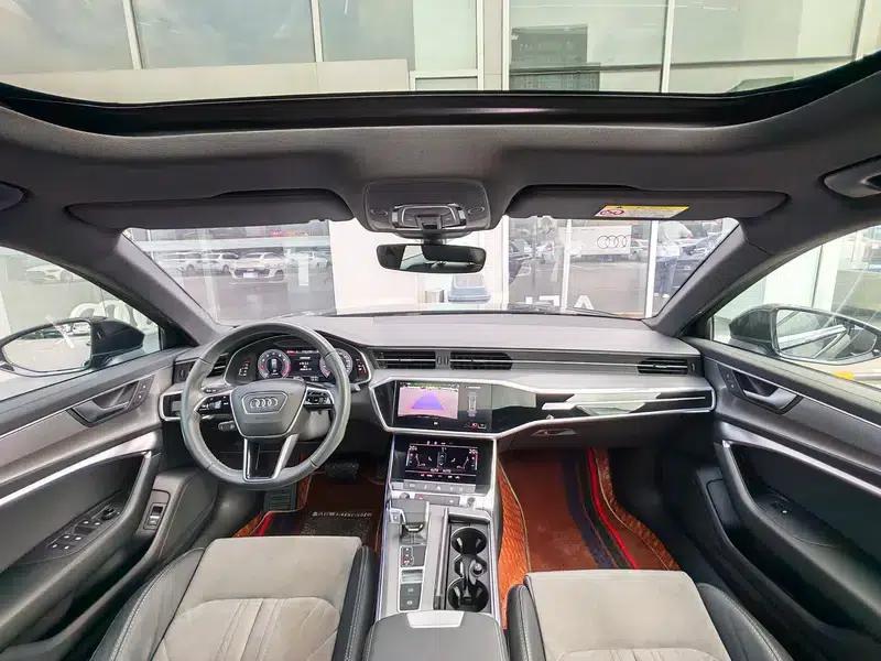 Audi A6L 2020 40 TFSI Luxury Dynamic — миниатюра 8