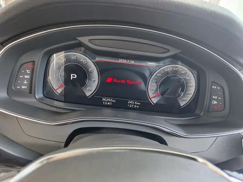 Audi A6L 2020 40 TFSI Luxury Dynamic — миниатюра 9