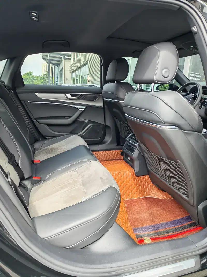 Audi A6L 2020 40 TFSI Luxury Dynamic — миниатюра 10