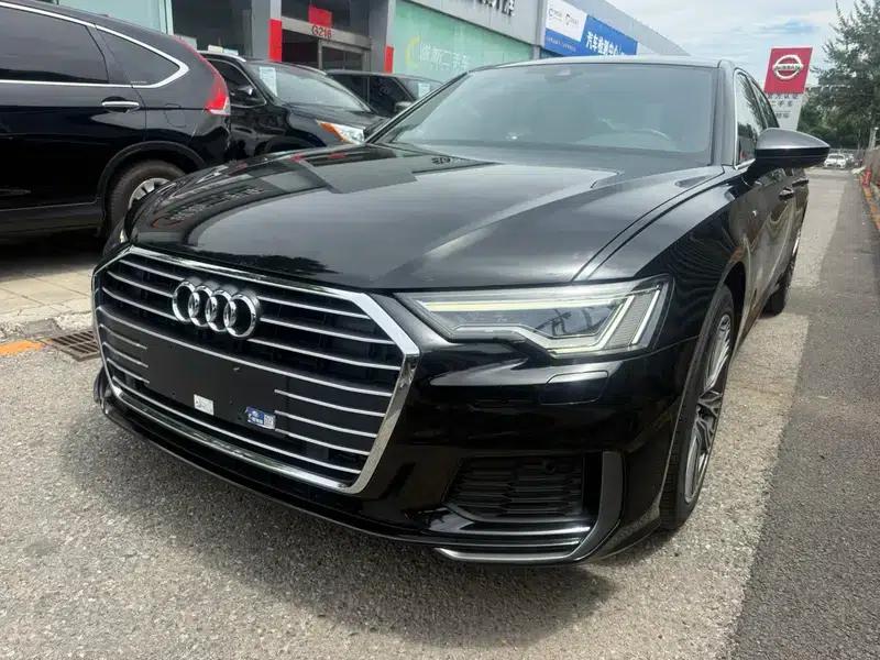 Audi A6L 2022 45 TFSI Premium Dynamic Edition — миниатюра 1