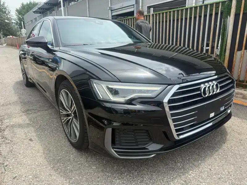 Audi A6L 2022 45 TFSI Premium Dynamic Edition — миниатюра 2