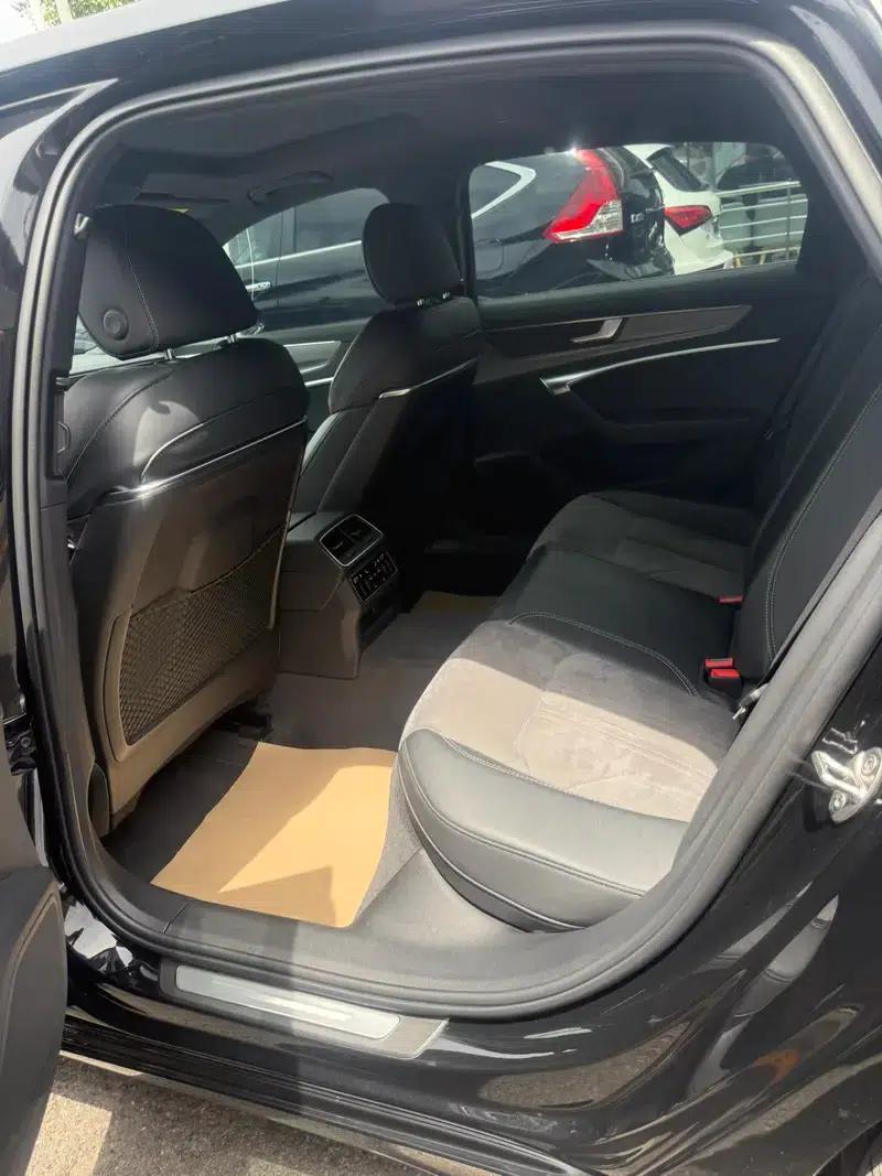 Audi A6L 2022 45 TFSI Premium Dynamic Edition — миниатюра 11