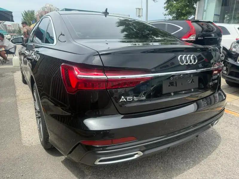 Audi A6L 2022 45 TFSI Premium Dynamic Edition — миниатюра 3