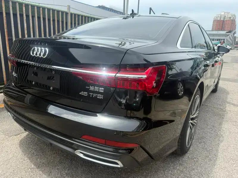 Audi A6L 2022 45 TFSI Premium Dynamic Edition — миниатюра 4