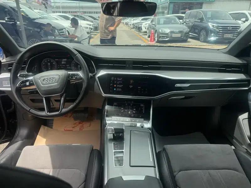 Audi A6L 2022 45 TFSI Premium Dynamic Edition — миниатюра 8