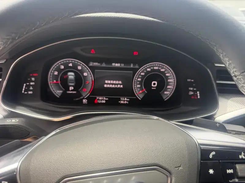 Audi A6L 2022 45 TFSI Premium Dynamic Edition — миниатюра 9