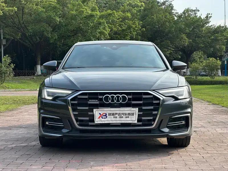 Audi A6L 2023 45 TFSI quattro Premium Dynamic Edition — миниатюра 2
