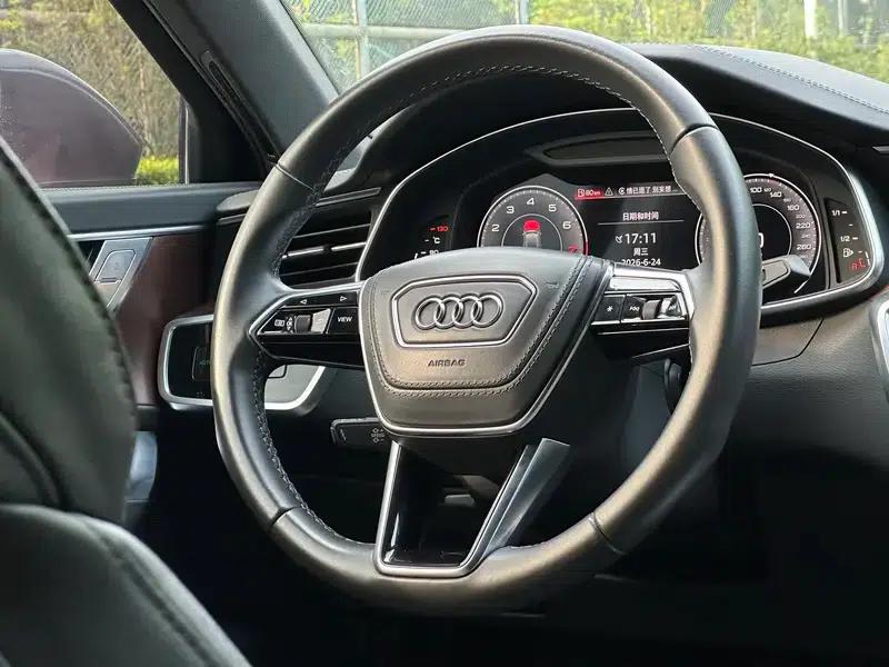 Audi A6L 2023 45 TFSI quattro Premium Dynamic Edition — миниатюра 13