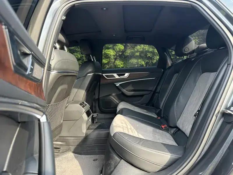 Audi A6L 2023 45 TFSI quattro Premium Dynamic Edition — миниатюра 17