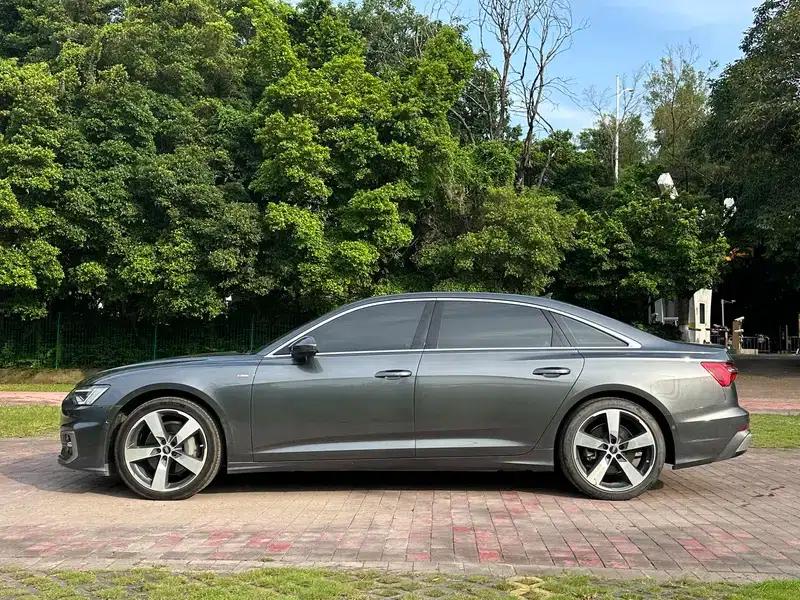 Audi A6L 2023 45 TFSI quattro Premium Dynamic Edition — миниатюра 4
