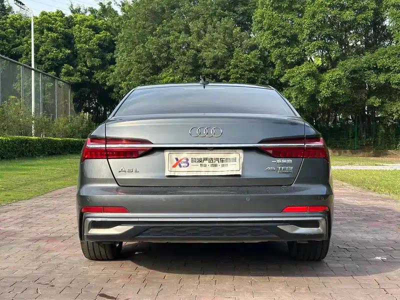 Audi A6L 2023 45 TFSI quattro Premium Dynamic Edition — миниатюра 6