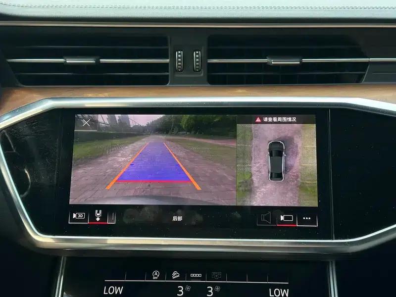 Audi A6L 2023 45 TFSI quattro Premium Dynamic Edition — миниатюра 8