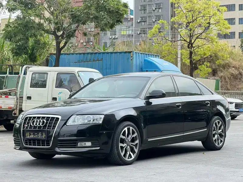 Audi A6L 2011 2.0 TFSI Automatic Standard Edition — миниатюра 1